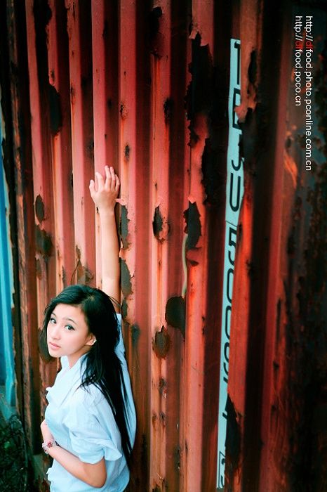 白衣天使个人摄影照片(图4)