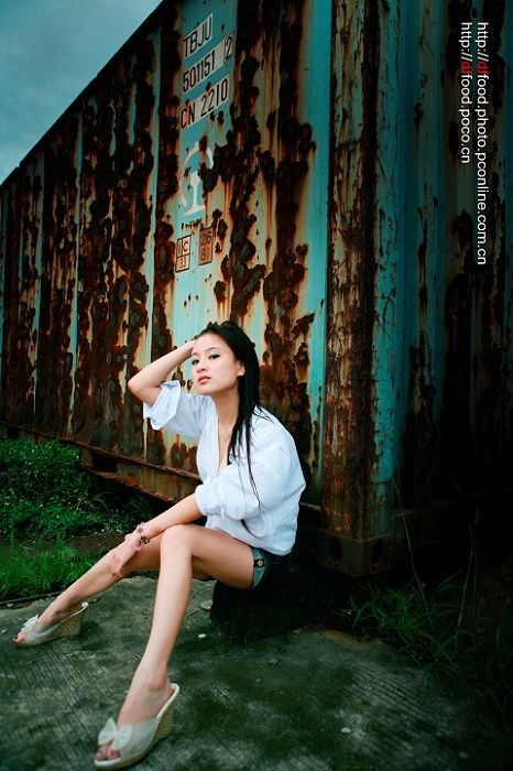 白衣天使个人摄影照片(图6)