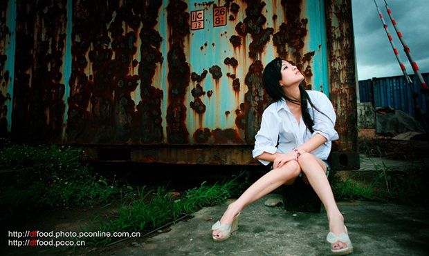 白衣天使个人摄影照片(图7)