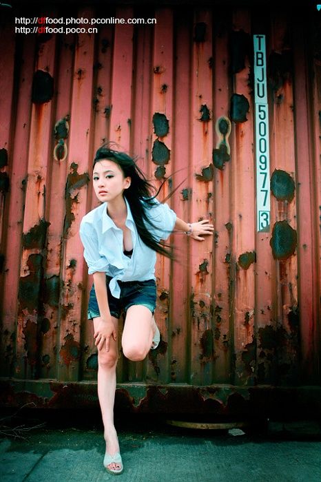 白衣天使个人摄影照片(图8)