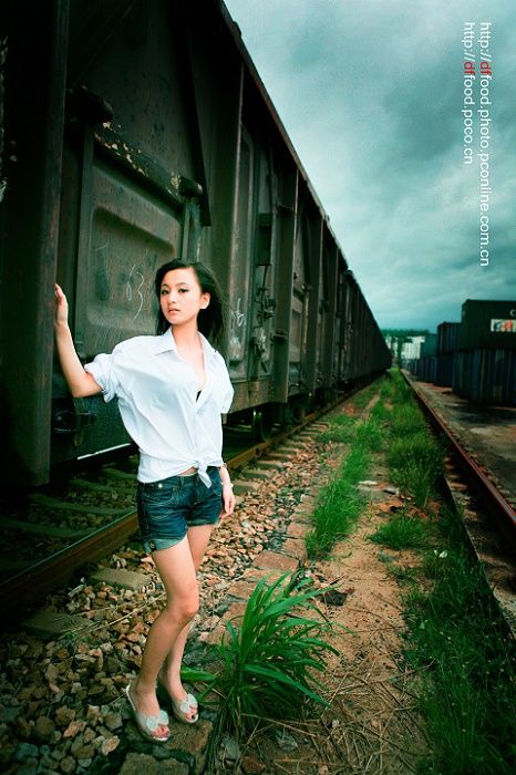 白衣天使个人摄影照片(图9)