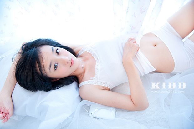 清新私房_晓筱MM高清摄影图片(图11)