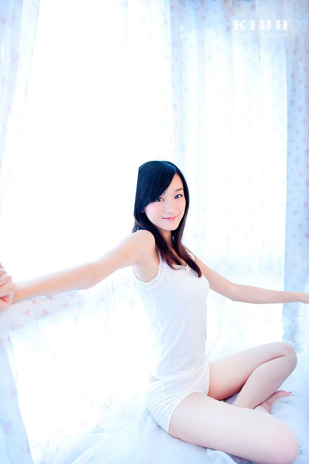 清新私房_晓筱MM高清摄影图片(图14)