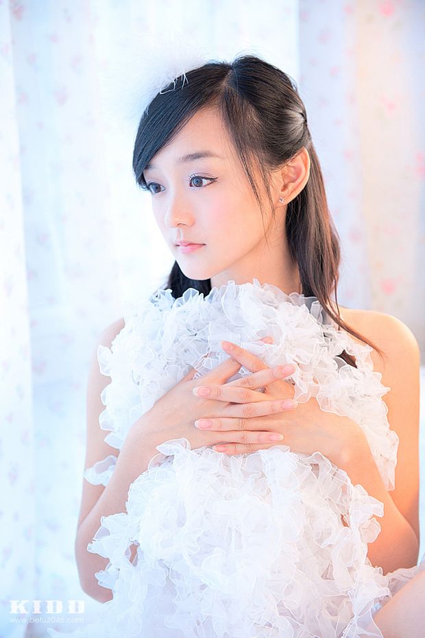 清新私房_晓筱MM高清摄影图片(图15)