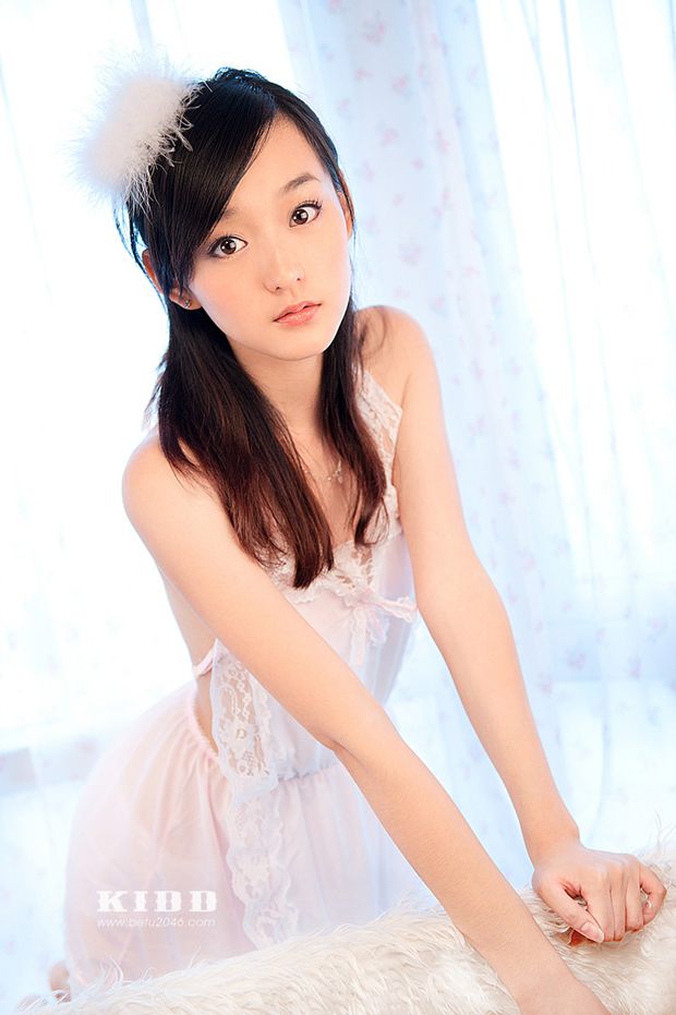 清新私房_晓筱MM高清摄影图片(图4)