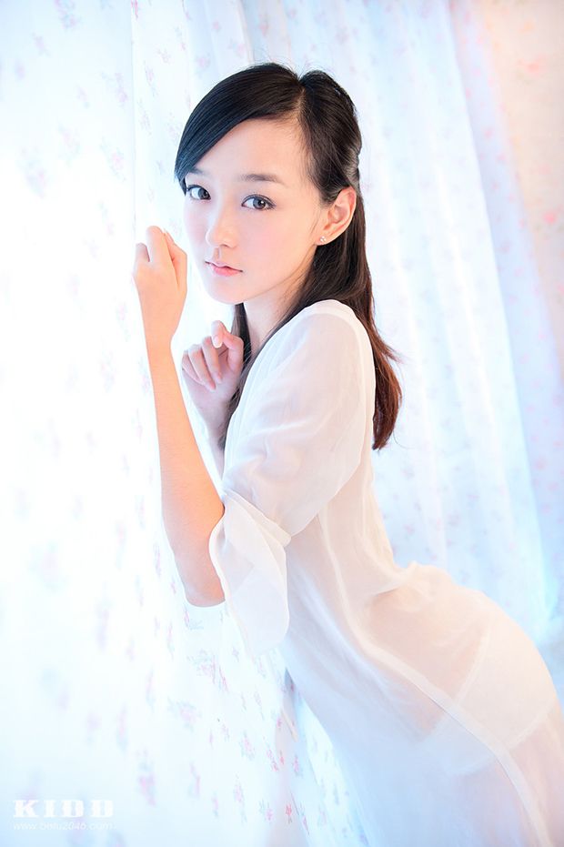 清新私房_晓筱MM高清摄影图片(图5)