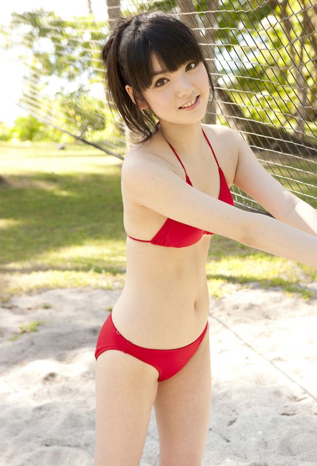 绝色小妖精多样比基尼私房照(图20)