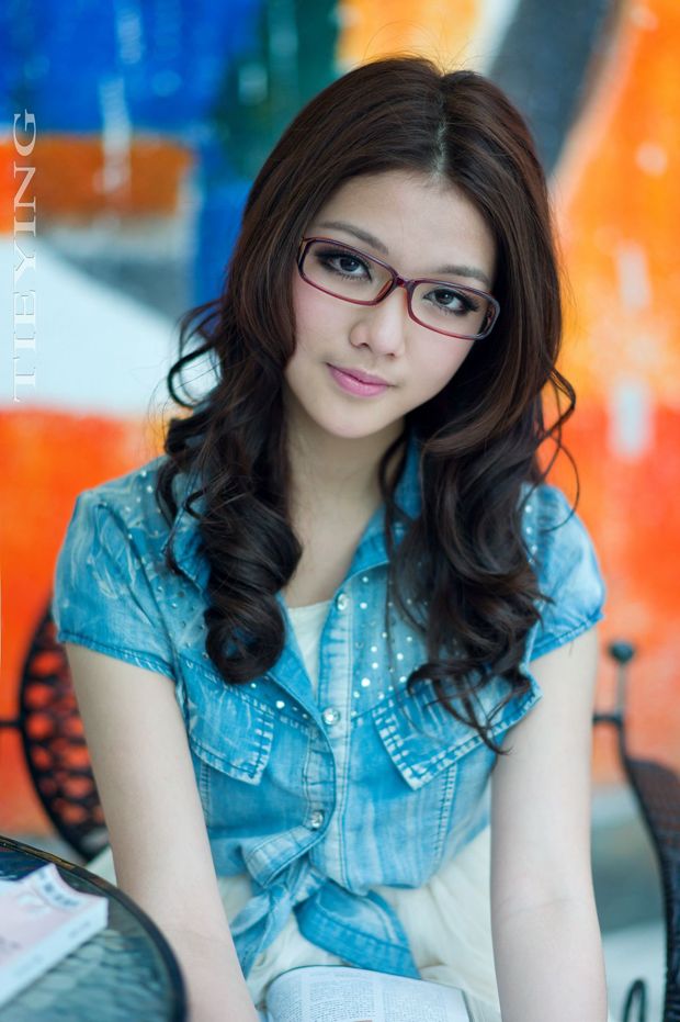 青春无敌-糖水MM高清写真(图2)