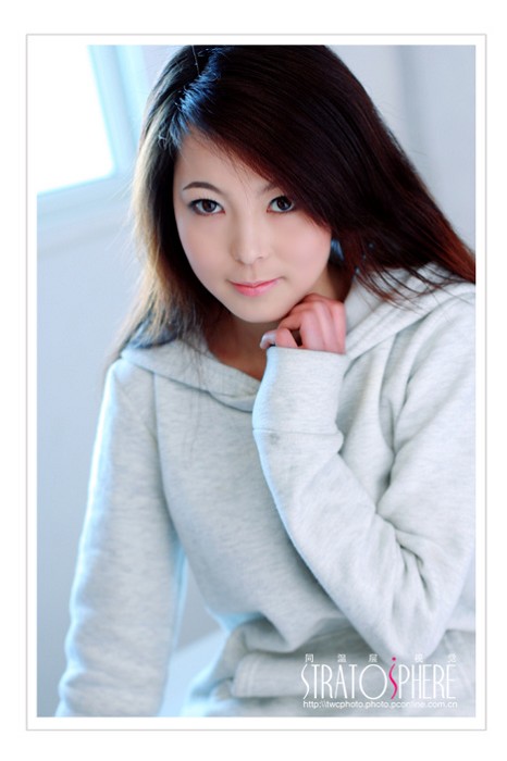 超气质的可爱小美人(图11)