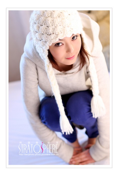 超气质的可爱小美人(图3)