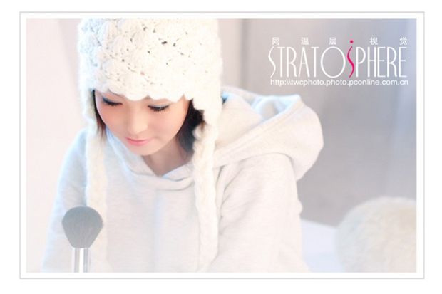 超气质的可爱小美人(图4)