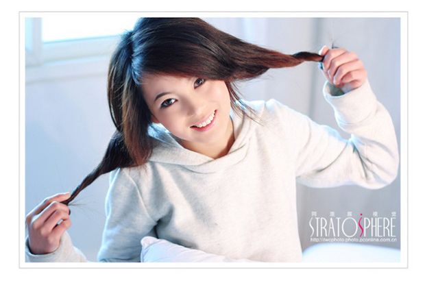 超气质的可爱小美人(图7)