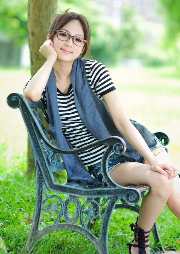 台湾女生果子MM最新写真出炉(图7)