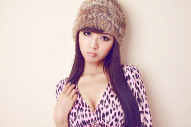 徐靓靓beeboo日系写真作品展示(图5)