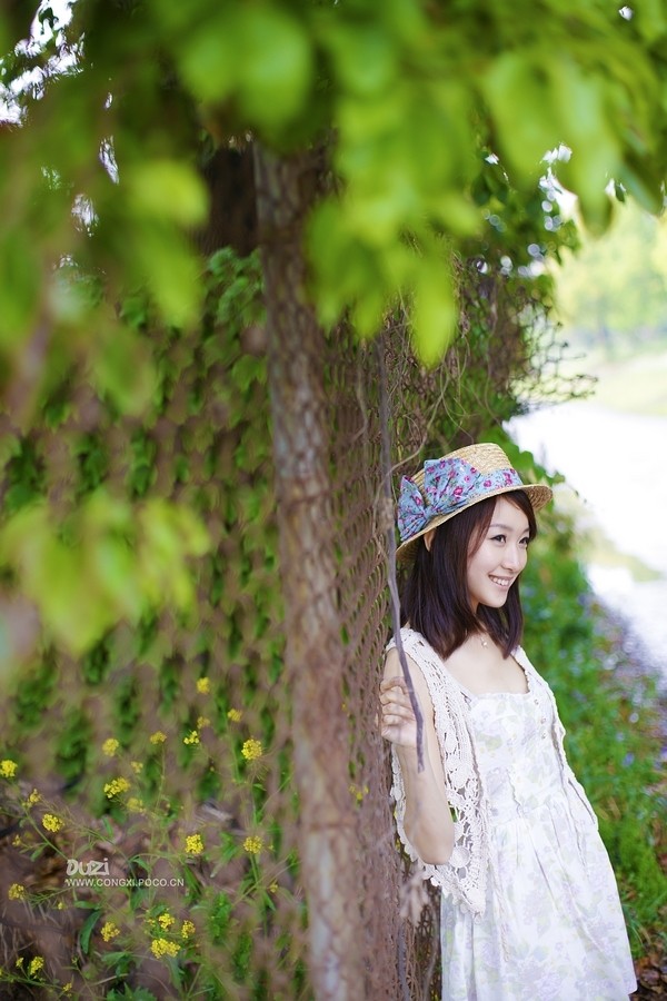 现实版的山楂树之恋《浅夏的微笑》(图12)