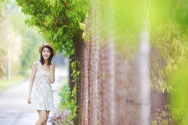 现实版的山楂树之恋《浅夏的微笑》(图13)