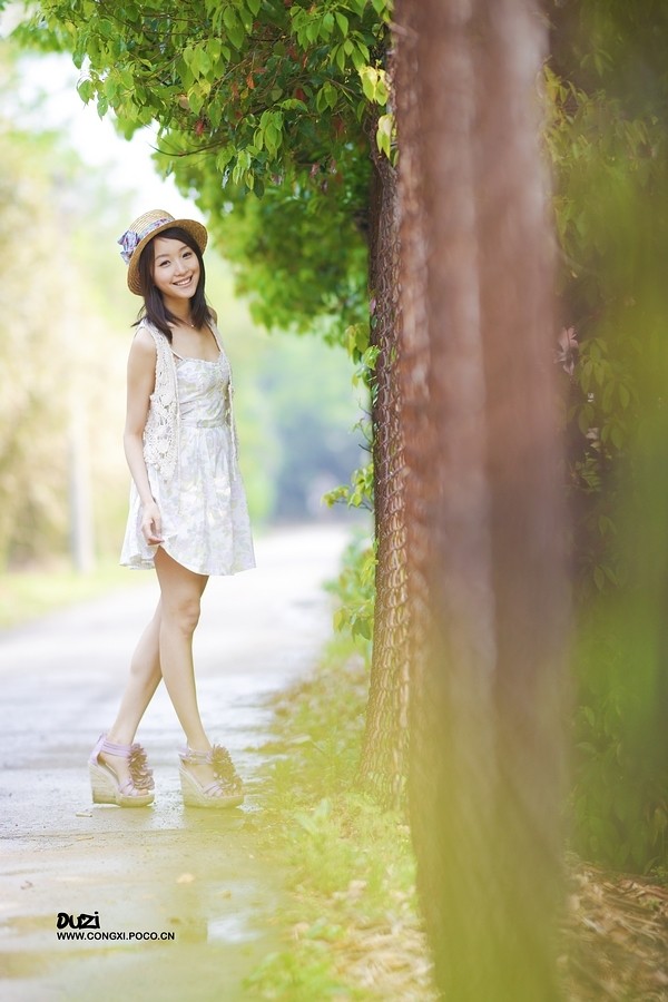 现实版的山楂树之恋《浅夏的微笑》(图14)