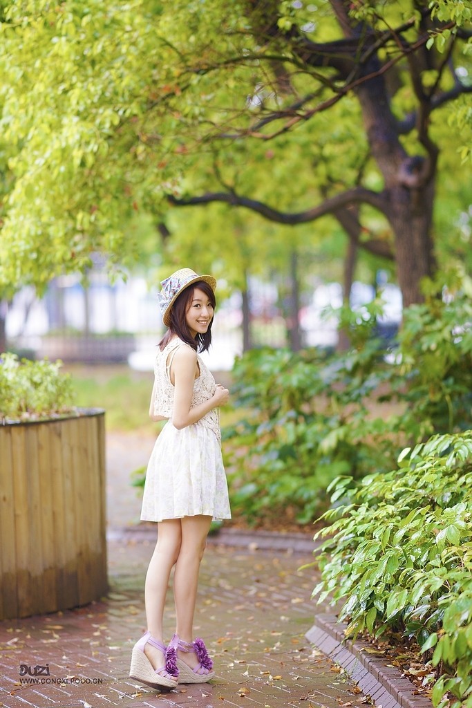 现实版的山楂树之恋《浅夏的微笑》(图4)