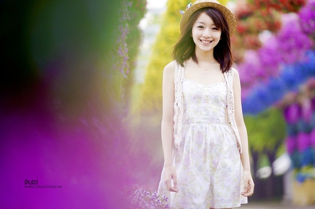 现实版的山楂树之恋《浅夏的微笑》(图5)