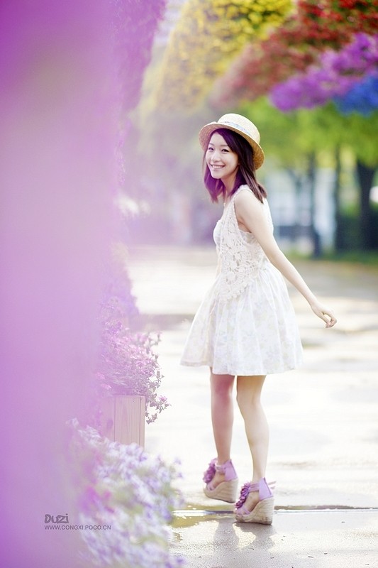 现实版的山楂树之恋《浅夏的微笑》(图6)