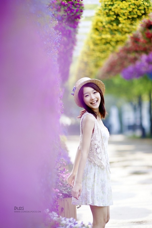 现实版的山楂树之恋《浅夏的微笑》(图7)