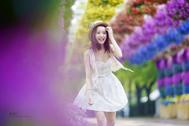 现实版的山楂树之恋《浅夏的微笑》(图8)