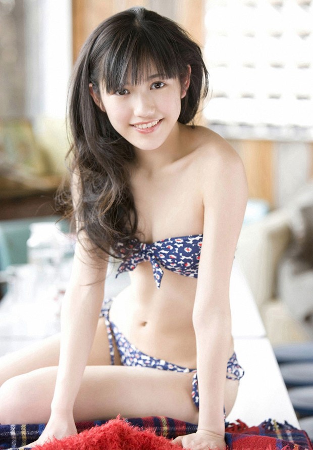 清纯mm渡辺麻友生活照曝光(图16)