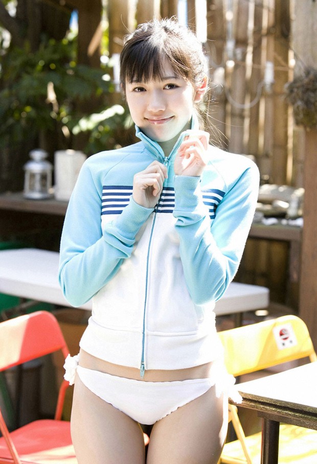 清纯mm渡辺麻友生活照曝光(图3)