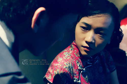 奢华旗袍摄影大片《昏弥》(图10)