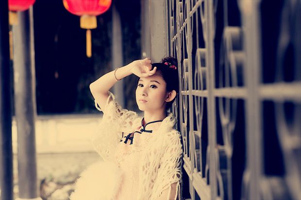 梦里江南，寻找水乡佳人(图10)