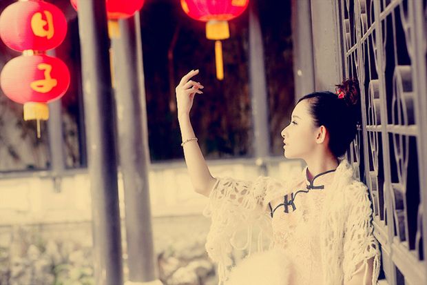 梦里江南，寻找水乡佳人(图11)