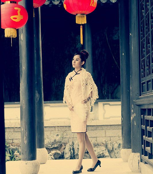 梦里江南，寻找水乡佳人(图12)