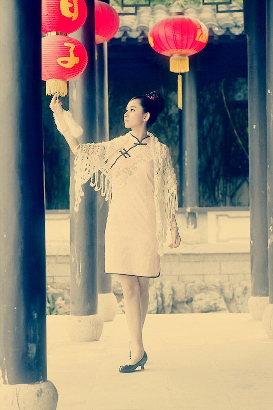 梦里江南，寻找水乡佳人(图13)