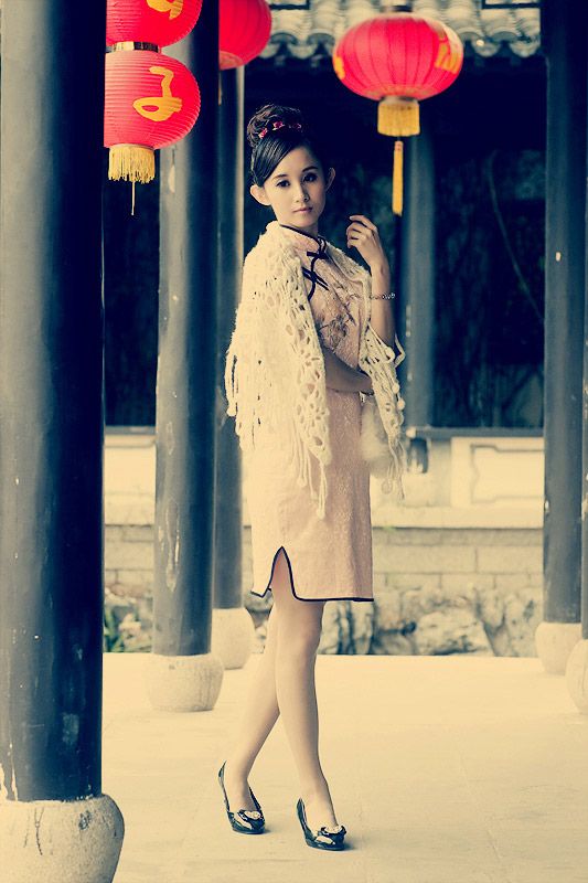 梦里江南，寻找水乡佳人(图14)