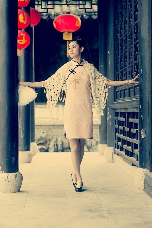 梦里江南，寻找水乡佳人(图15)