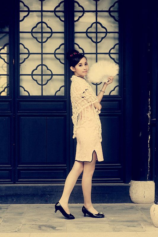 梦里江南，寻找水乡佳人(图16)