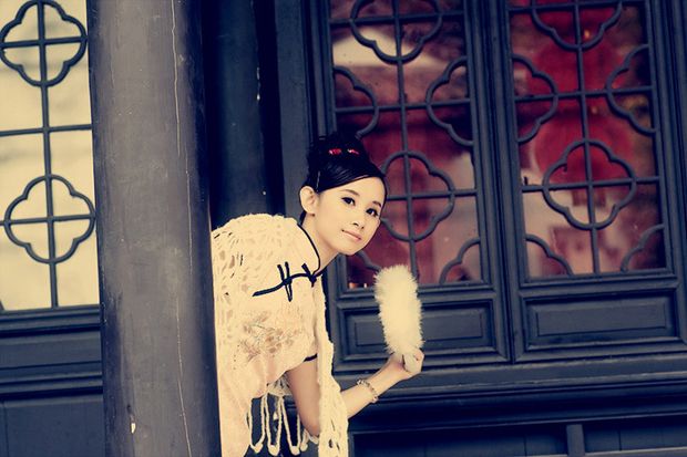 梦里江南，寻找水乡佳人(图17)