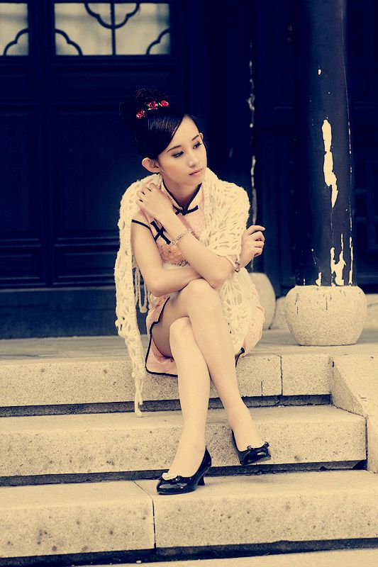 梦里江南，寻找水乡佳人(图18)