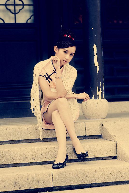 梦里江南，寻找水乡佳人(图19)