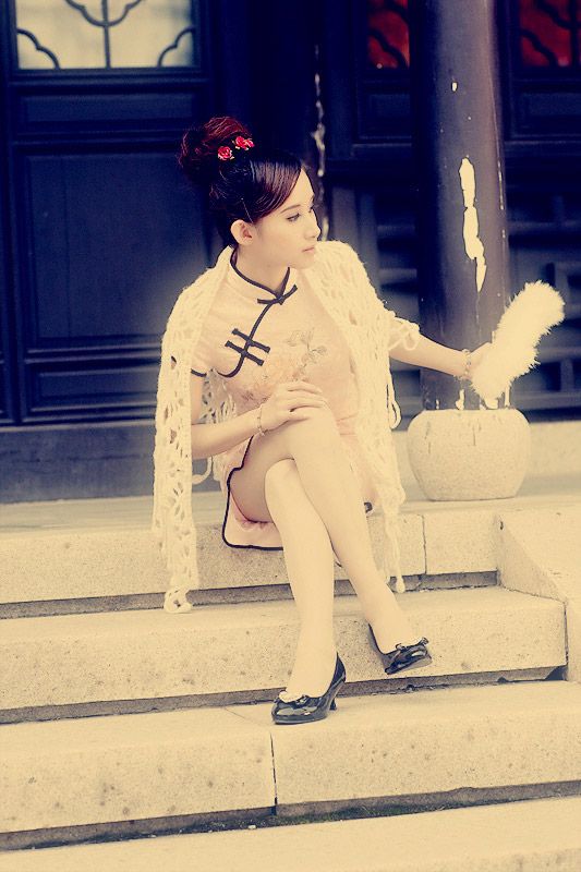 梦里江南，寻找水乡佳人(图20)