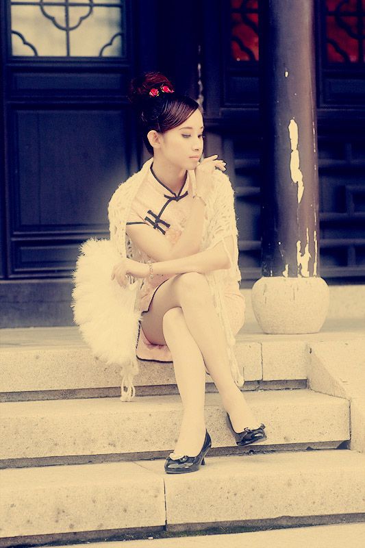 梦里江南，寻找水乡佳人(图21)