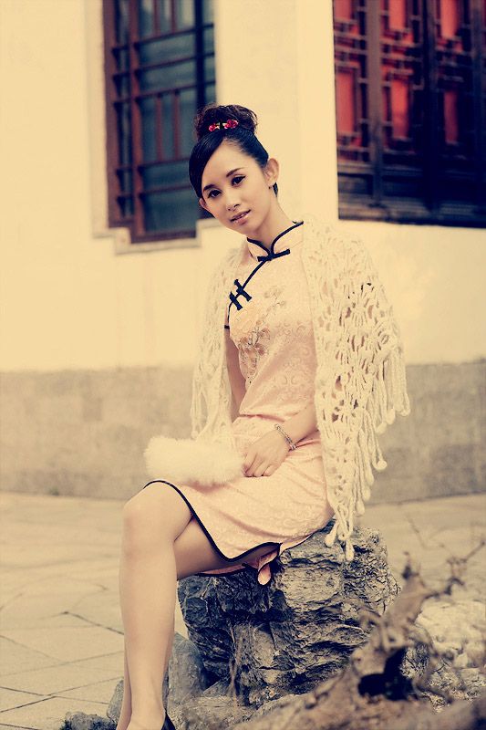 梦里江南，寻找水乡佳人(图22)