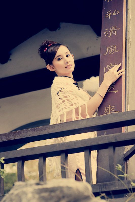 梦里江南，寻找水乡佳人(图24)