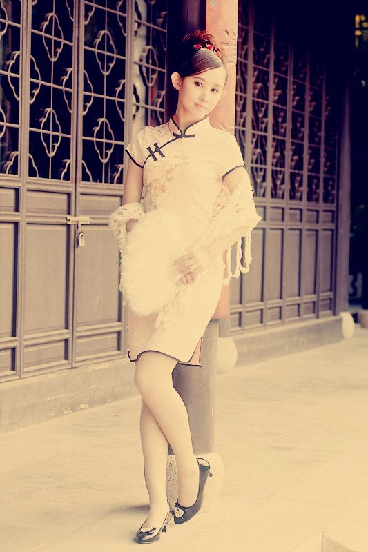 梦里江南，寻找水乡佳人(图25)