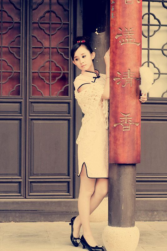 梦里江南，寻找水乡佳人(图26)