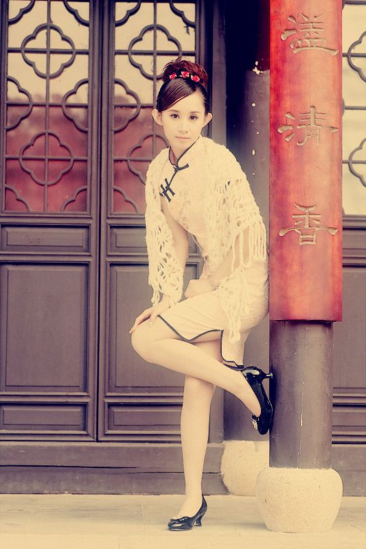 梦里江南，寻找水乡佳人(图27)