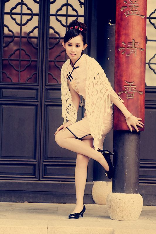 梦里江南，寻找水乡佳人(图28)