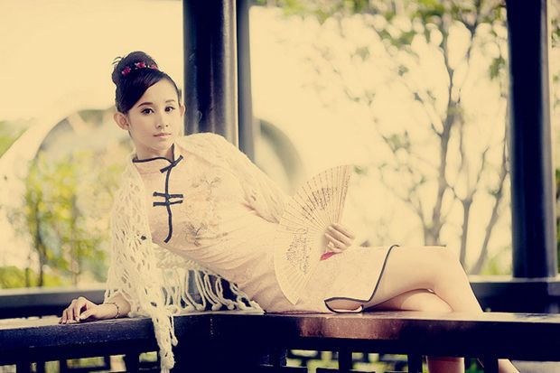 梦里江南，寻找水乡佳人(图3)