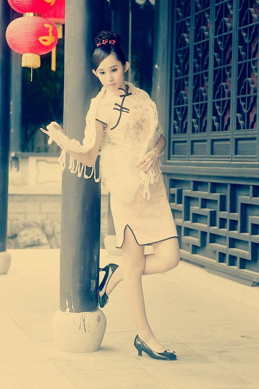 梦里江南，寻找水乡佳人(图4)