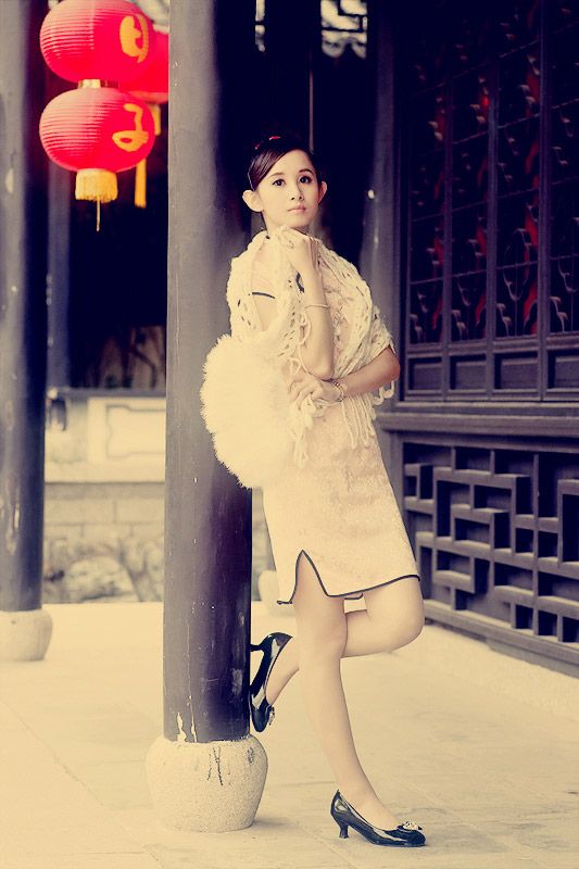 梦里江南，寻找水乡佳人(图5)